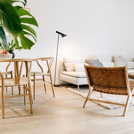 Ferienwohnung Nordic Calm Am Kellersee マレンテ エクステリア 写真