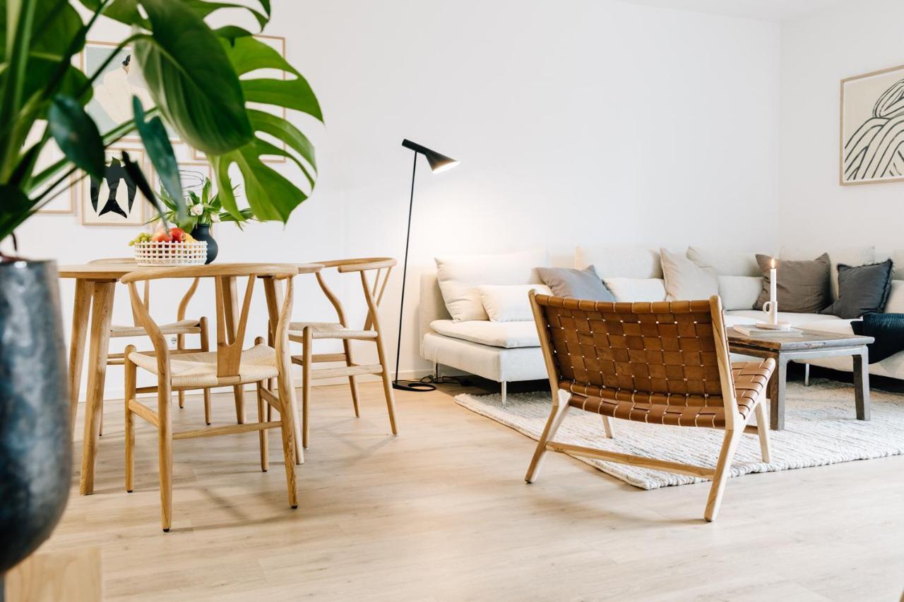 Ferienwohnung Nordic Calm Am Kellersee マレンテ エクステリア 写真