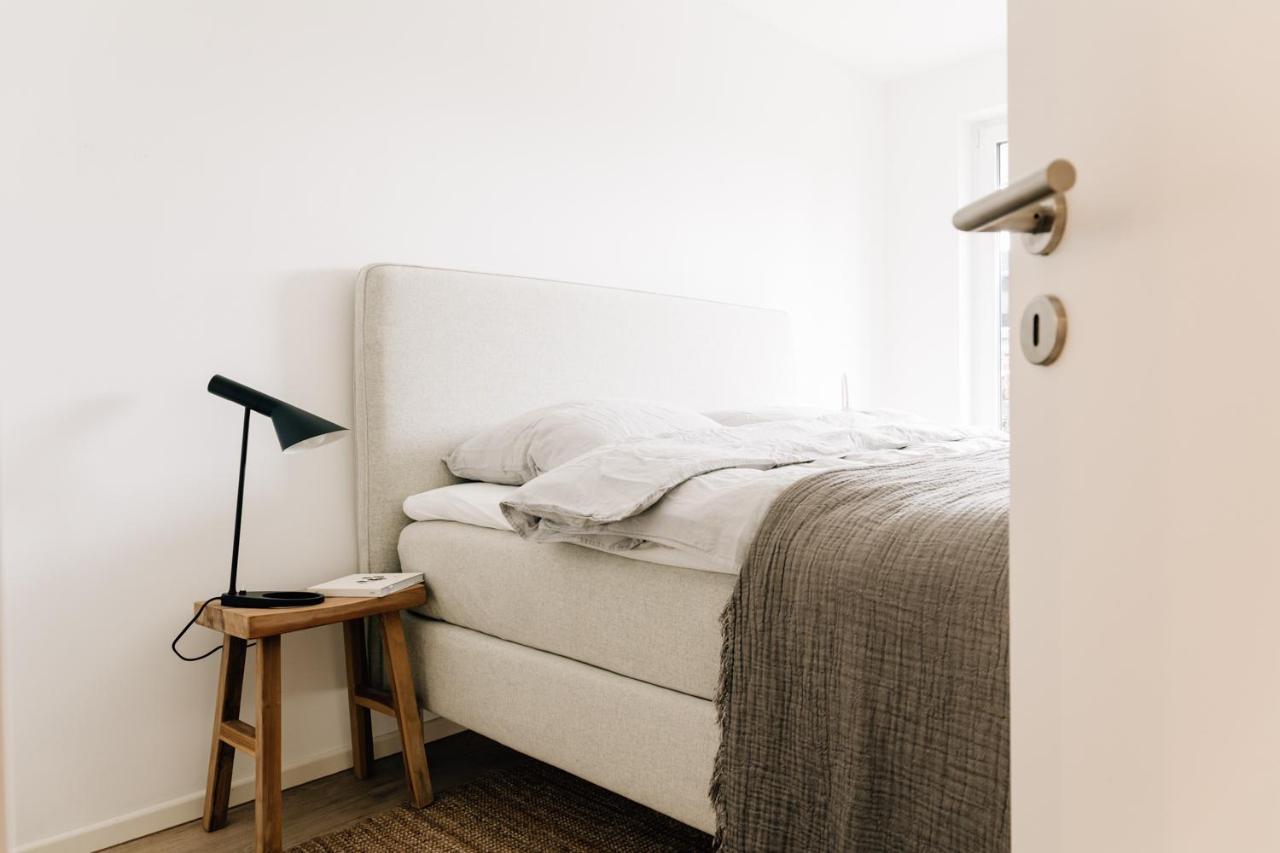 Ferienwohnung Nordic Calm Am Kellersee マレンテ エクステリア 写真