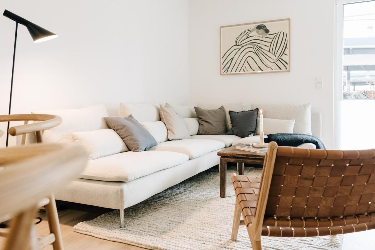 Ferienwohnung Nordic Calm Am Kellersee マレンテ エクステリア 写真