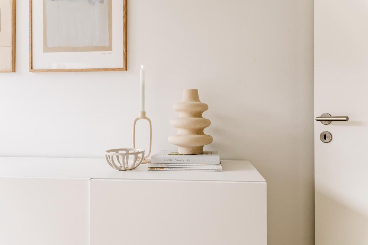 Ferienwohnung Nordic Calm Am Kellersee マレンテ エクステリア 写真