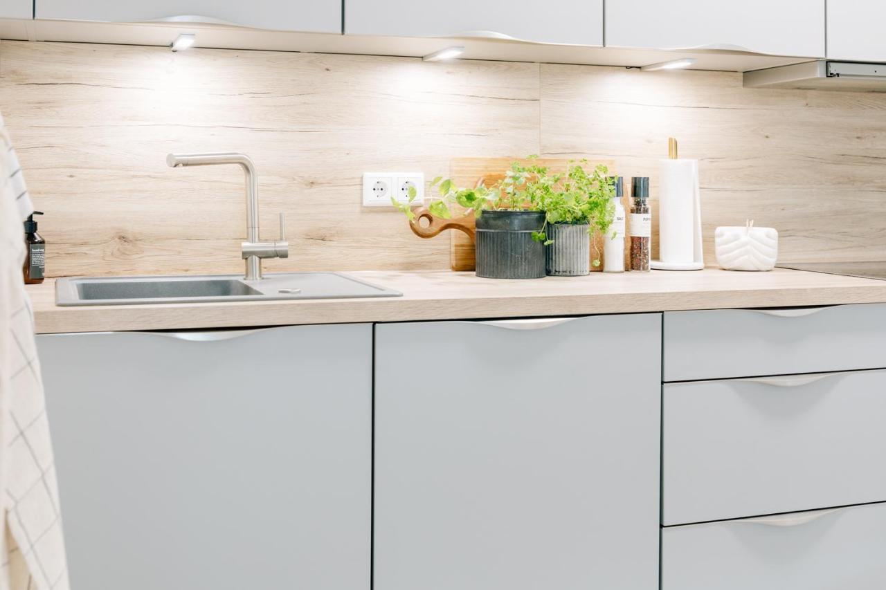 Ferienwohnung Nordic Calm Am Kellersee マレンテ エクステリア 写真