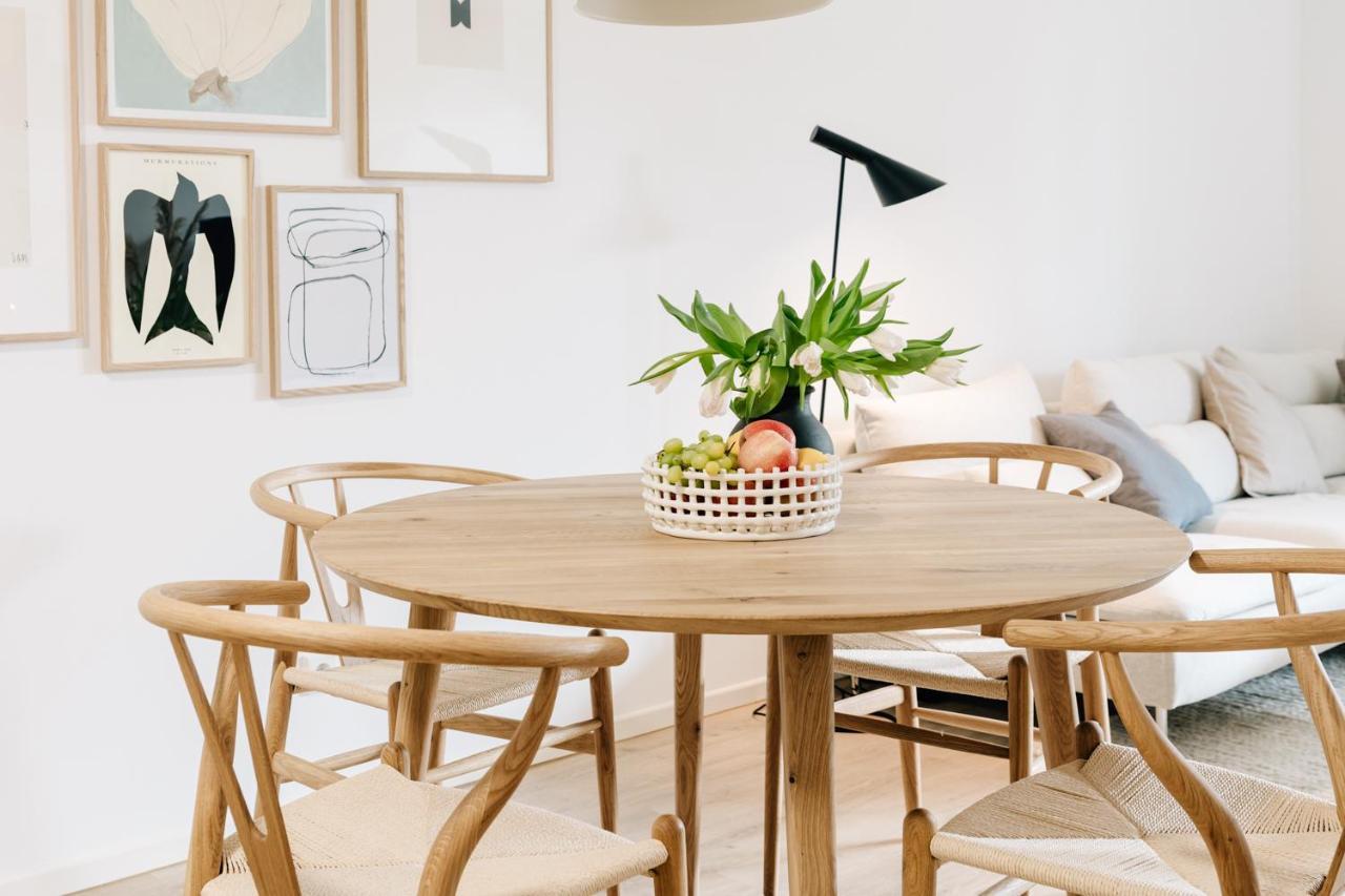 Ferienwohnung Nordic Calm Am Kellersee マレンテ エクステリア 写真