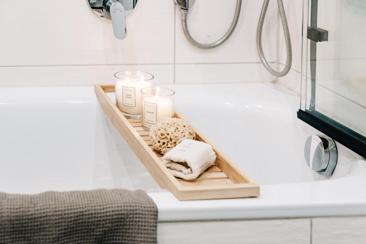 Ferienwohnung Nordic Calm Am Kellersee マレンテ エクステリア 写真