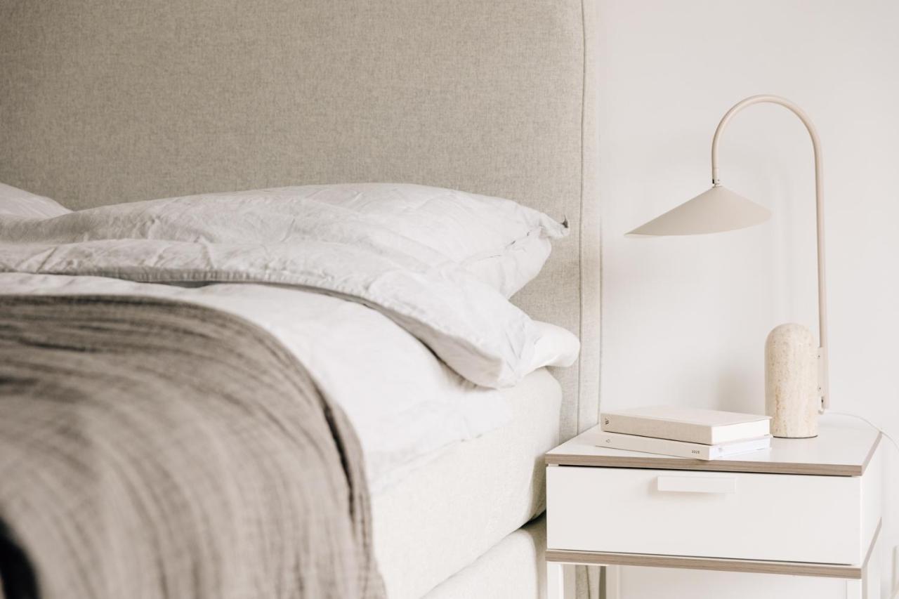 Ferienwohnung Nordic Calm Am Kellersee マレンテ エクステリア 写真