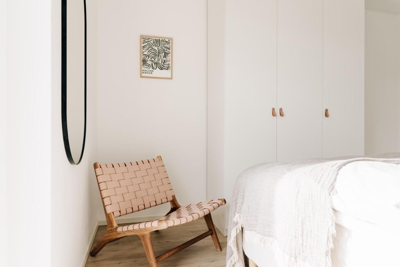 Ferienwohnung Nordic Calm Am Kellersee マレンテ エクステリア 写真