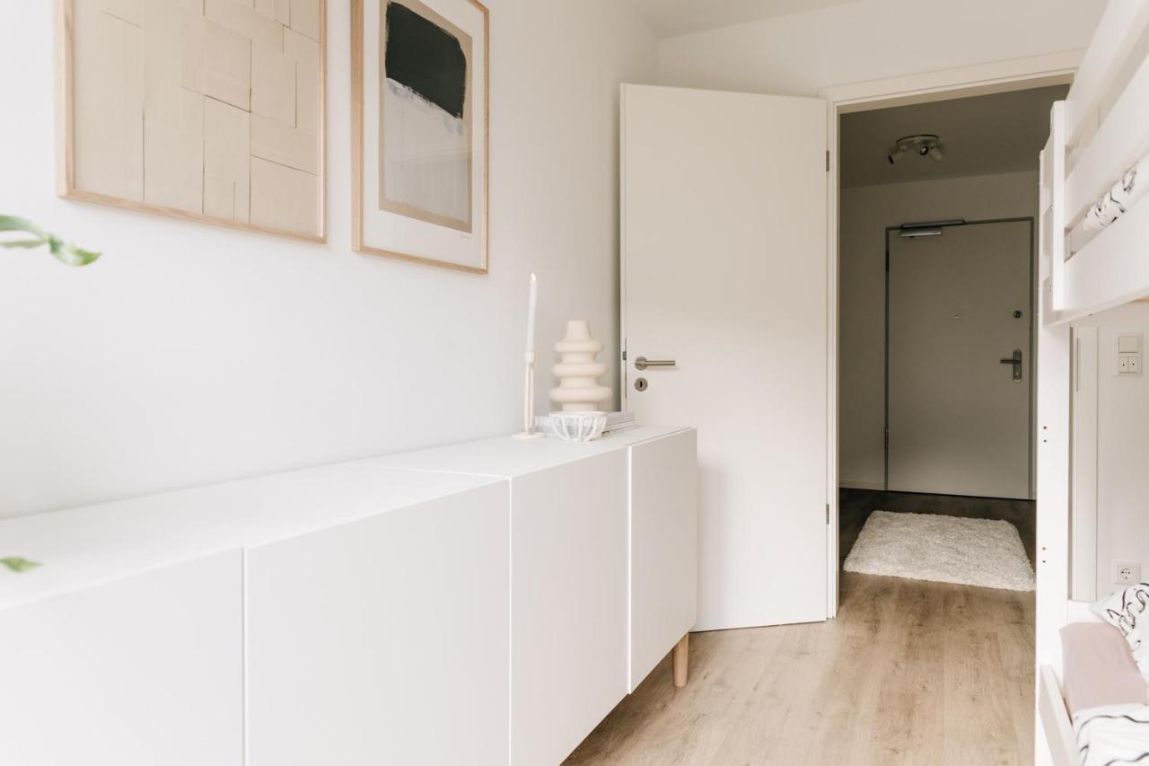 Ferienwohnung Nordic Calm Am Kellersee マレンテ エクステリア 写真