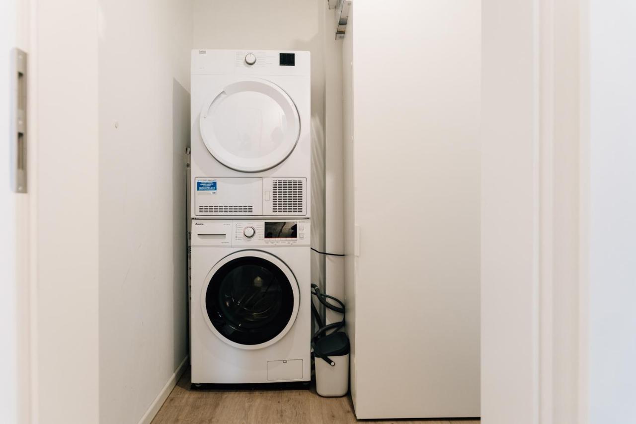 Ferienwohnung Nordic Calm Am Kellersee マレンテ エクステリア 写真