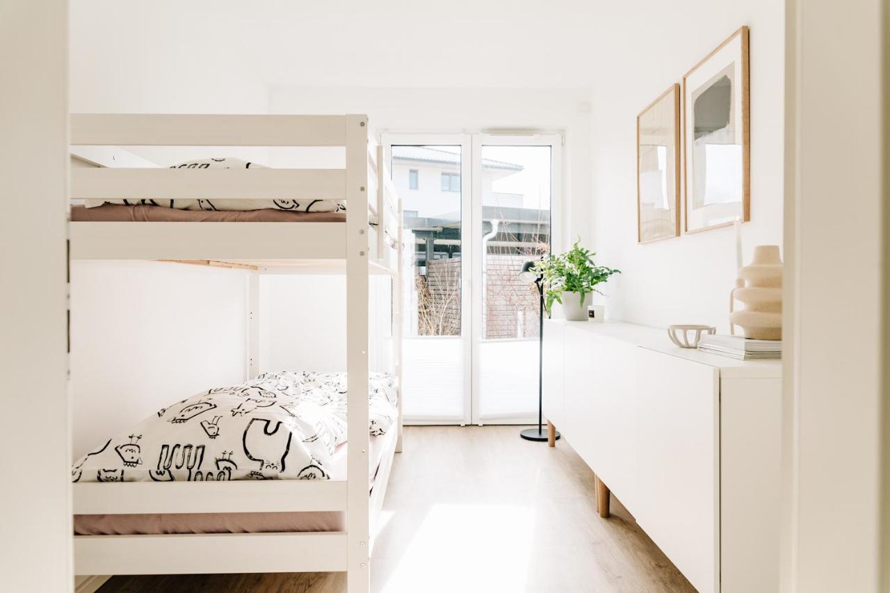 Ferienwohnung Nordic Calm Am Kellersee マレンテ エクステリア 写真