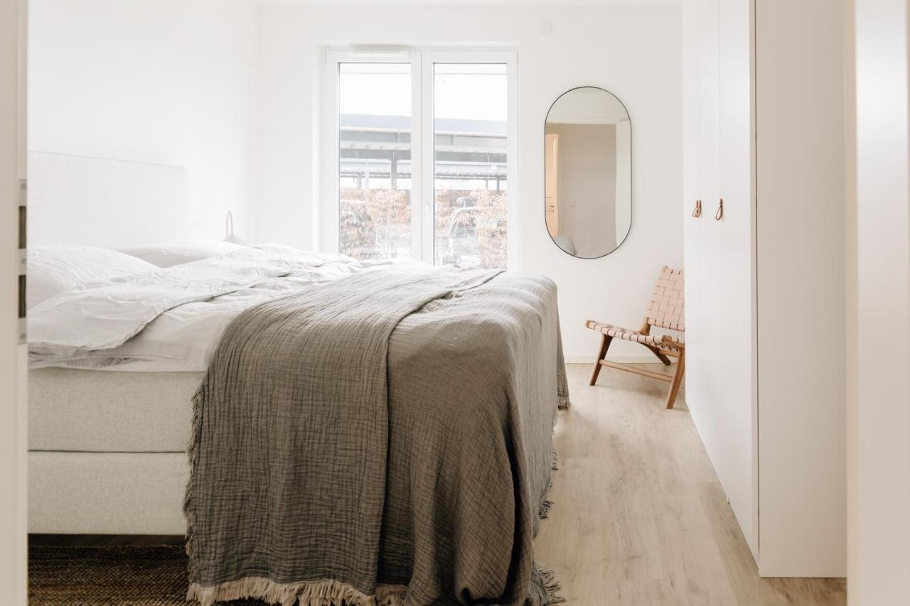 Ferienwohnung Nordic Calm Am Kellersee マレンテ エクステリア 写真