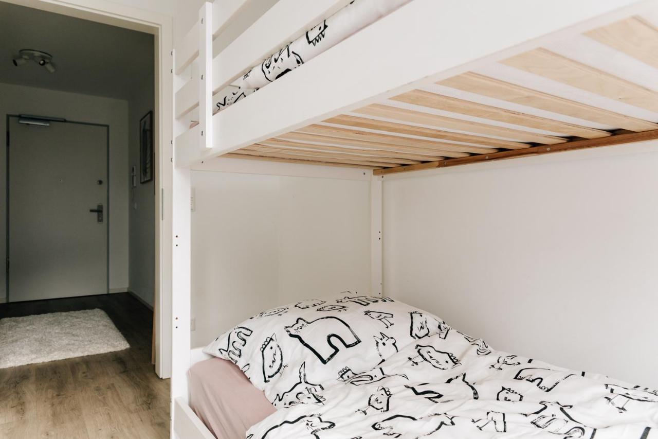 Ferienwohnung Nordic Calm Am Kellersee マレンテ エクステリア 写真