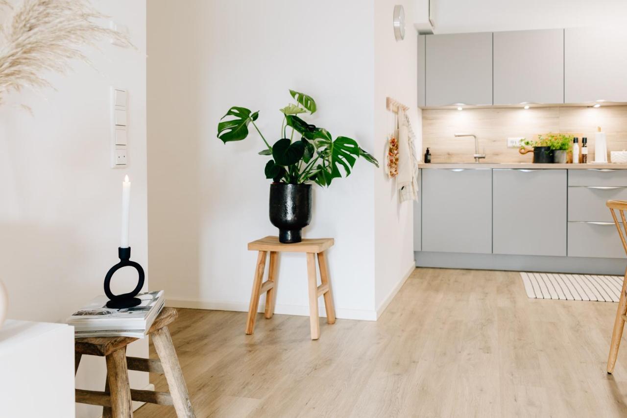 Ferienwohnung Nordic Calm Am Kellersee マレンテ エクステリア 写真