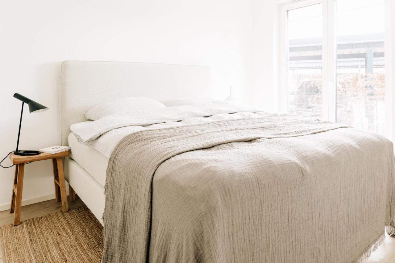 Ferienwohnung Nordic Calm Am Kellersee マレンテ エクステリア 写真